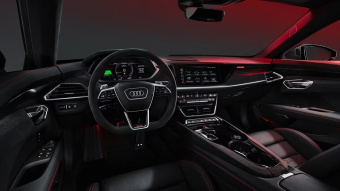 Audi e-tron GT quattro